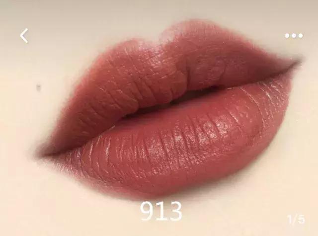 超级显白的口红推荐,这些口红颜色简直是黄皮救星