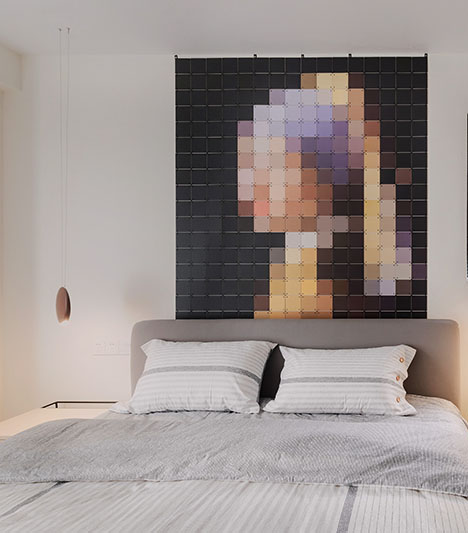 南昌新力钰珑湾103平样板房,新力钰珑湾68平风格