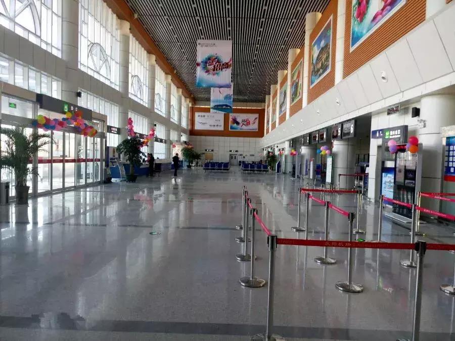 甘肃省八大机场排名,甘肃九个飞机场