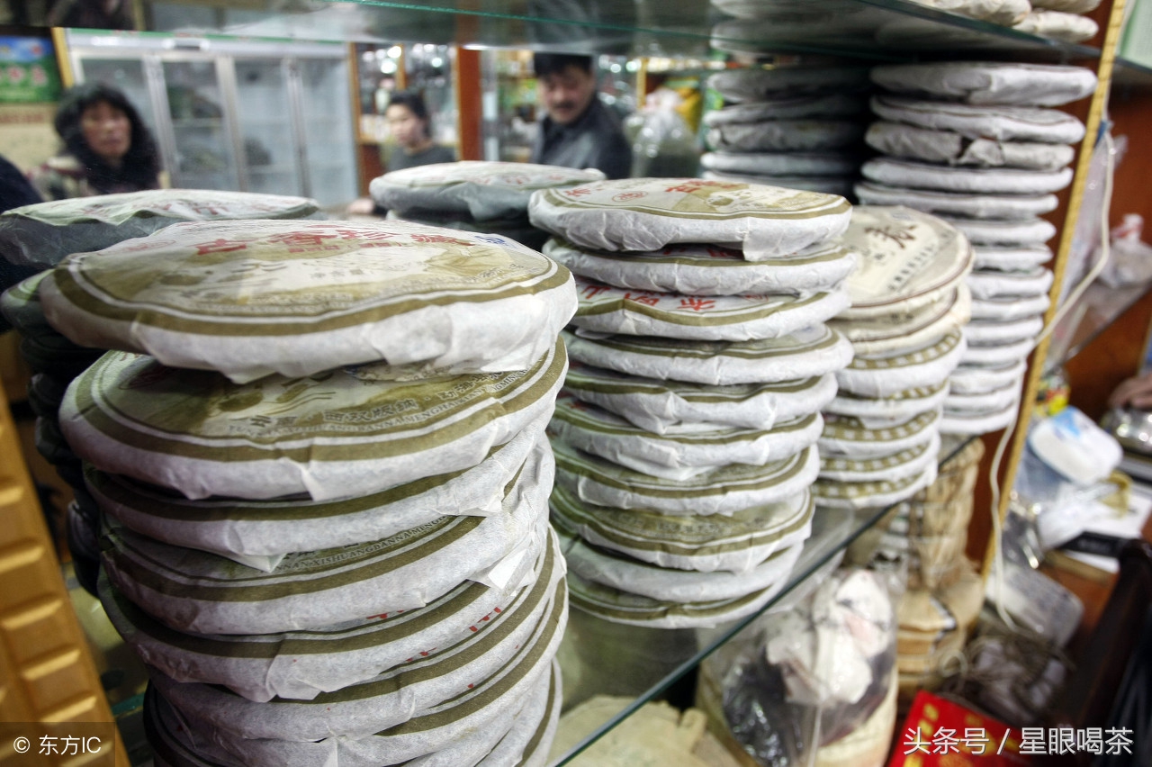 整提普洱茶用什么储存防潮,陈年普洱茶熟茶饼怎么储存最好呢