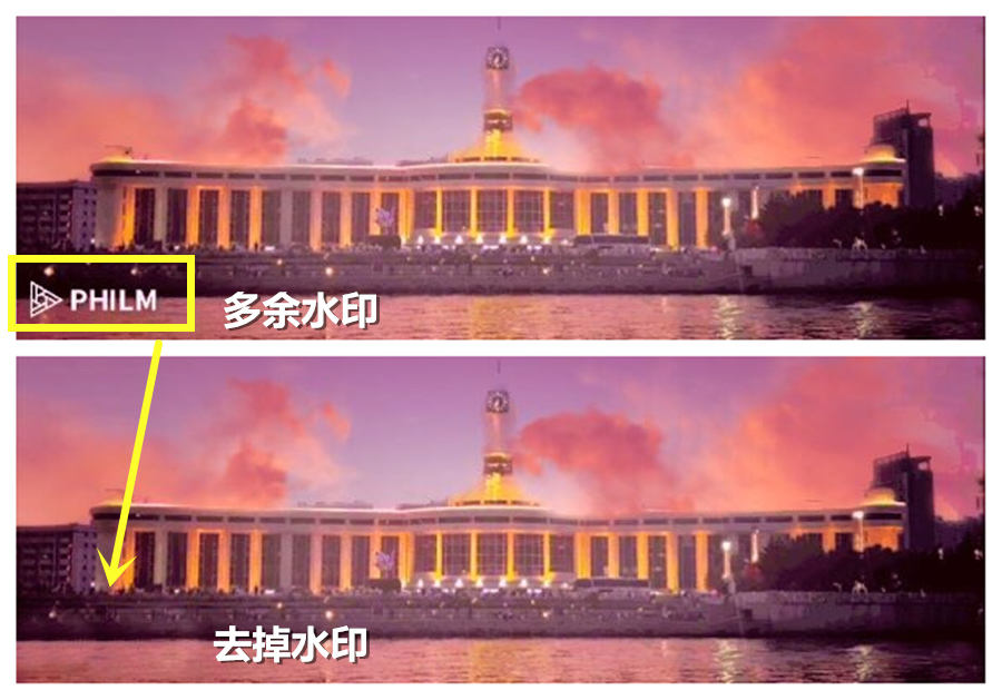 怎样修复照片遮住部分,修复照片的技巧