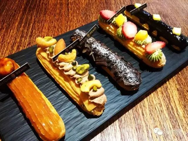 百年历史,五秒落胃!号称甜品界的“少女小拳拳”风靡而来!