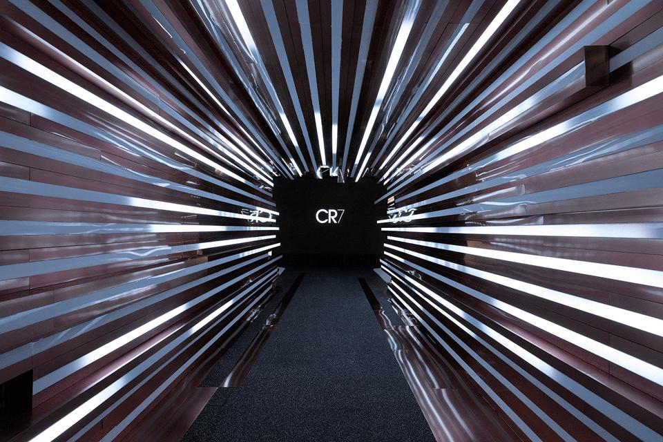 耐克北京足球,耐克展览中心