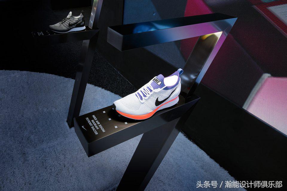 耐克北京足球,耐克展览中心