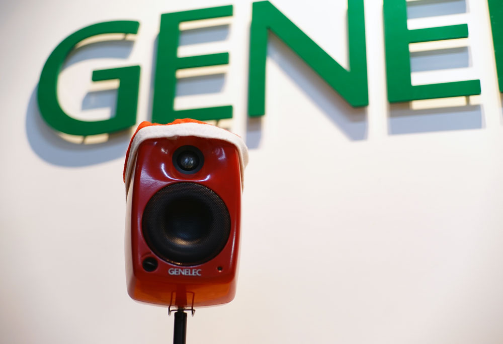 真力8050b两分频有源监听音箱 (真力有源监听音箱1038)