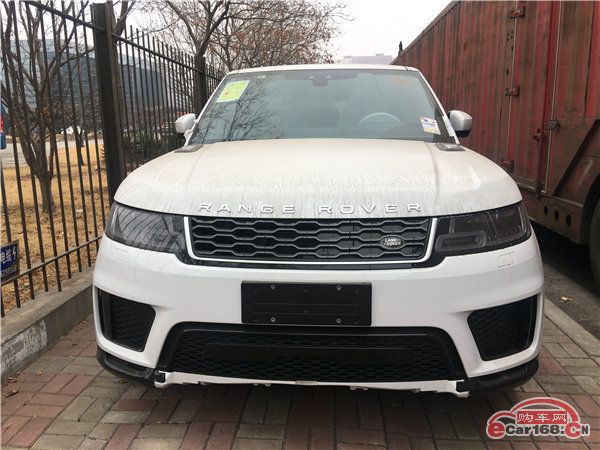 全地形SUV平行进口2018款路虎揽胜运动版3.0T柴油版解析