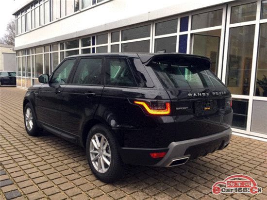 全地形SUV平行进口2018款路虎揽胜运动版3.0T柴油版解析