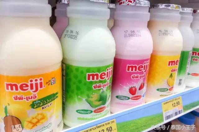 去泰国必买的三大品牌,来泰国回国必买清单