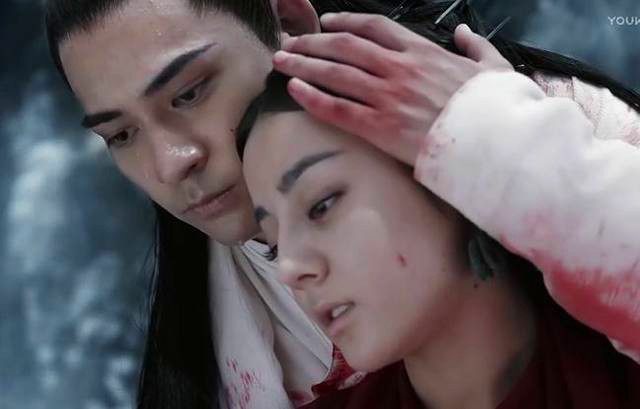 迪丽热巴和刘芮麟滚床单了？心疼周渝民，想娶红衣美娇娘好难