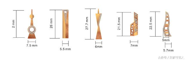 珠宝设计首饰设计,首饰设计和珠宝设计