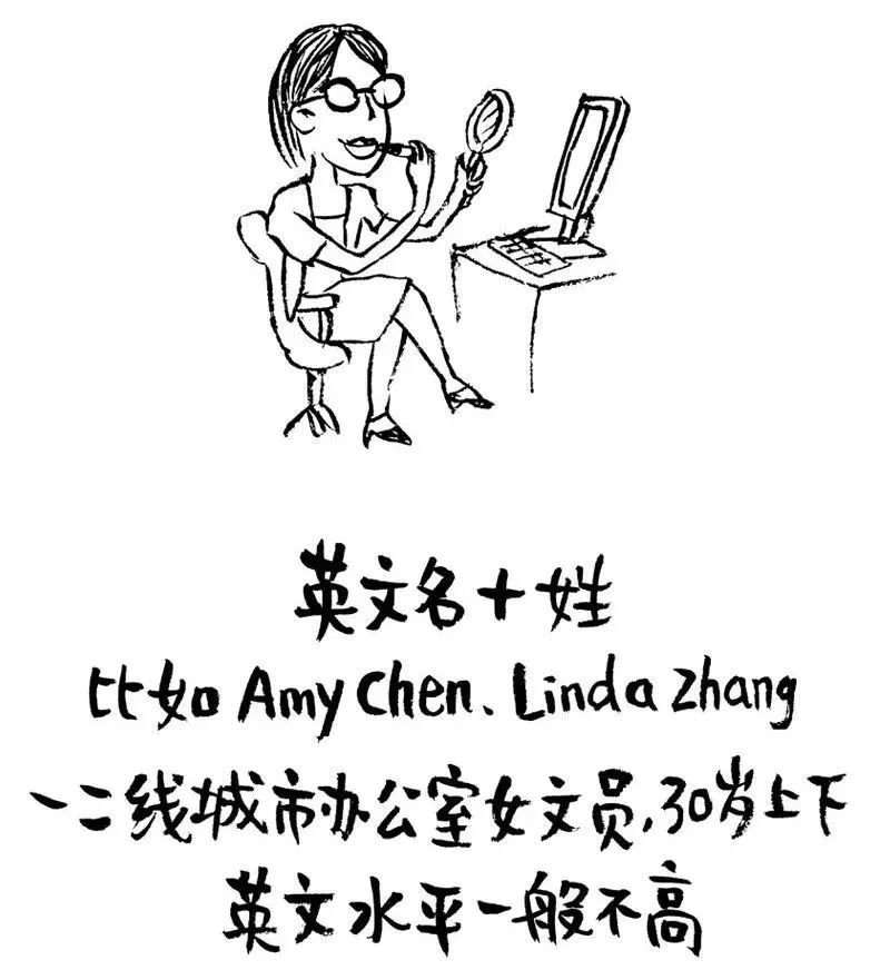 微信暴露的秘密,你的微信名暴露了你的阶层