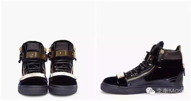 giuseppezanotti鞋,giuseppezanotti