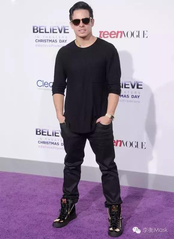 giuseppezanotti中帮鞋,giuseppezanotti鞋穿搭