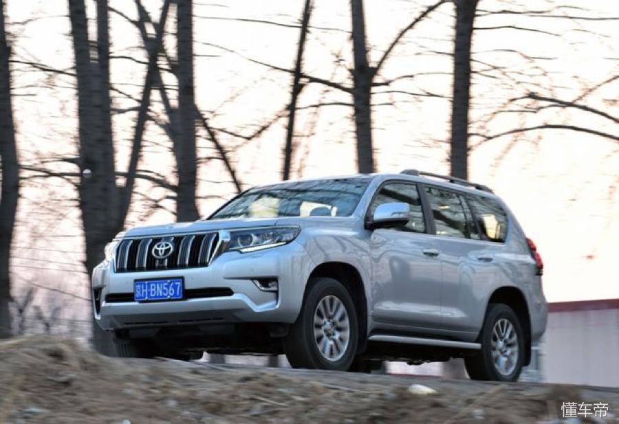 新款普拉多进口全时还是分时,新款国产普拉多四驱模式