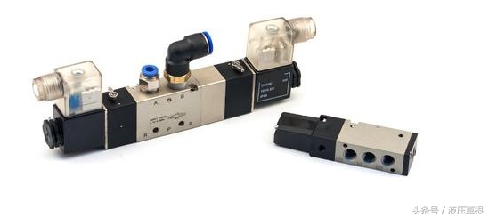 三位四通和两位四通电磁阀,二位三通和二位五通电磁阀的区别