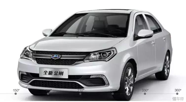 五万到十万新车推荐哪款车最好看,15万到20万预算买哪一款轿车好