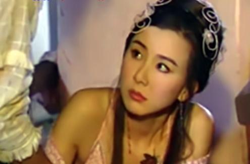 盘点小李飞刀颜值,小李飞刀林诗音和莫兰是谁扮演的