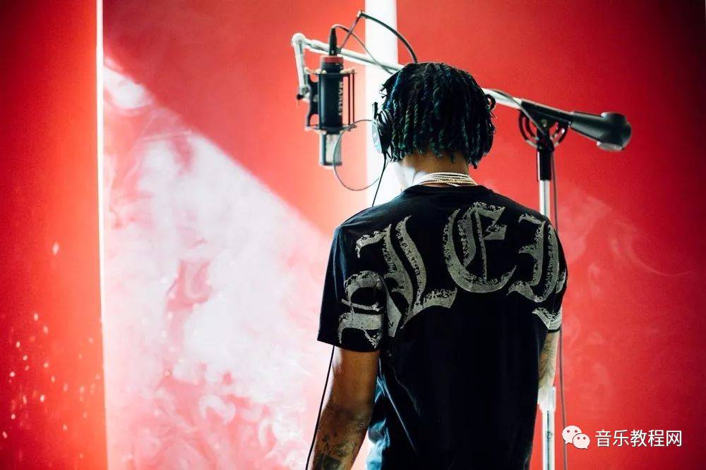 录音大师调音台效果教程,怎么学录音混音