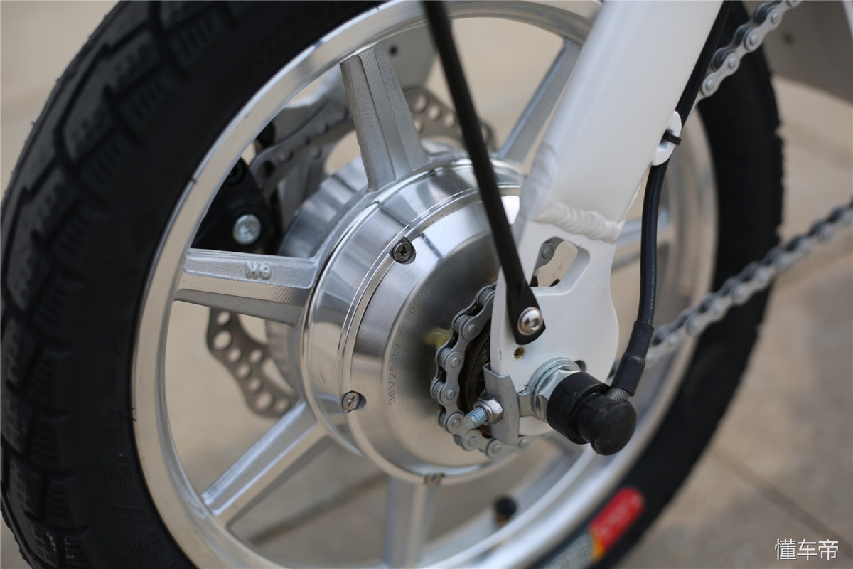 enoeco锂电池,英诺英科折叠电动车测评