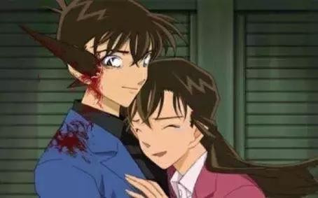 二次元角色展示广告,二次元人物集体照