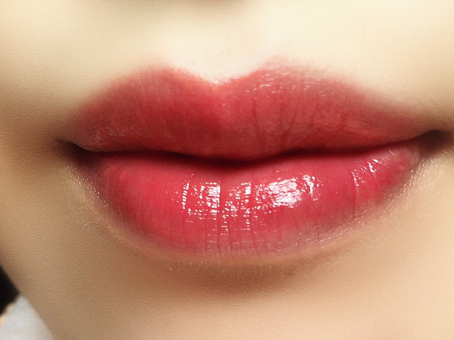 ysl圆管46号真人试色元气满满的少女色百搭到没话说~