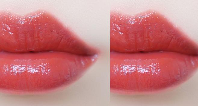 ysl圆管46号真人试色元气满满的少女色百搭到没话说~