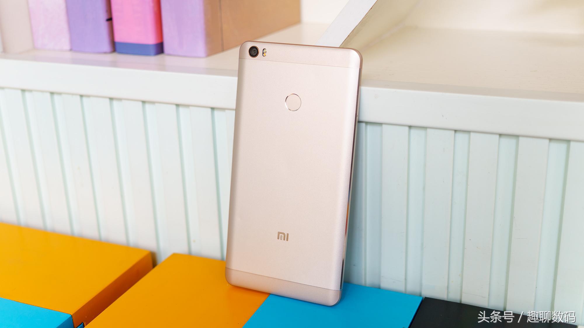 小米max拆机图片,小米max拆手机