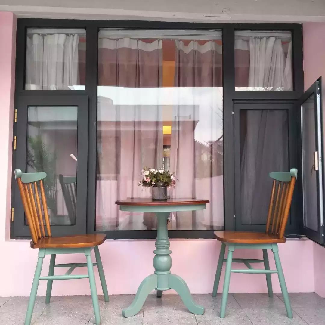 听说大理古城开了一家ins风粉红茶店,颜值逆天！