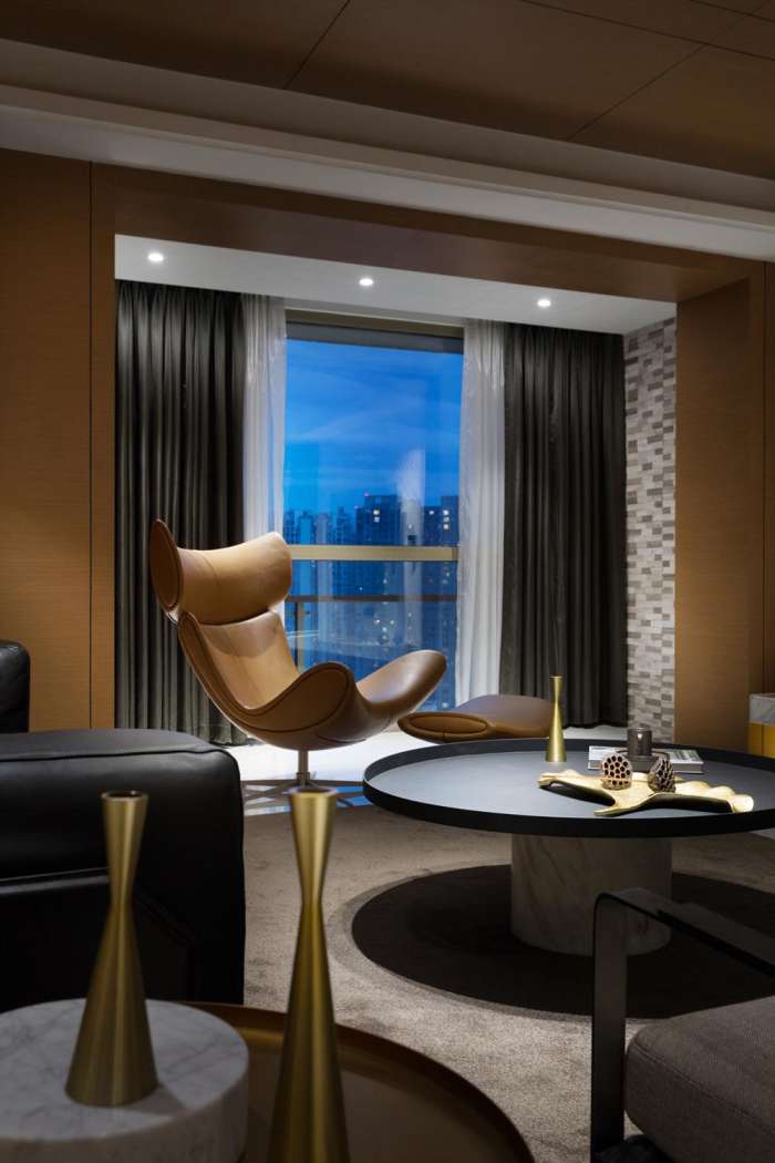 高端大气上档次的总裁装修风格,霸道总裁装修风格高级感