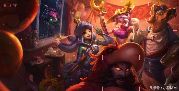 拳头爆料2024年皮肤,拳头经久不衰的老皮肤