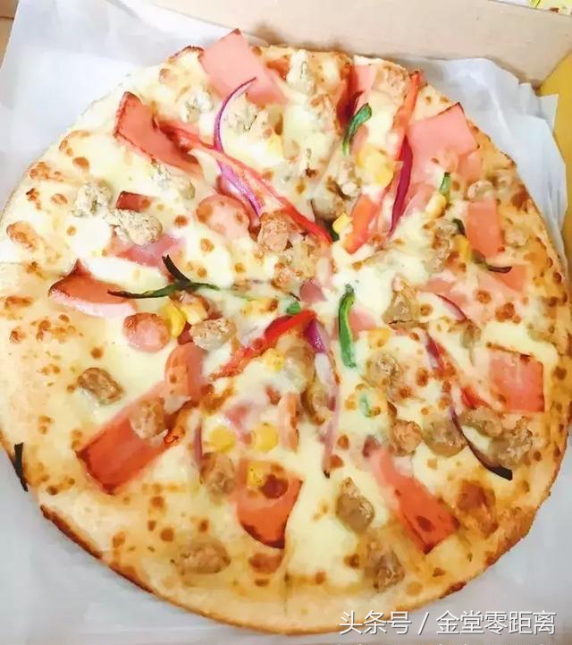 火了！再过半个月一定要来金堂的这条街...