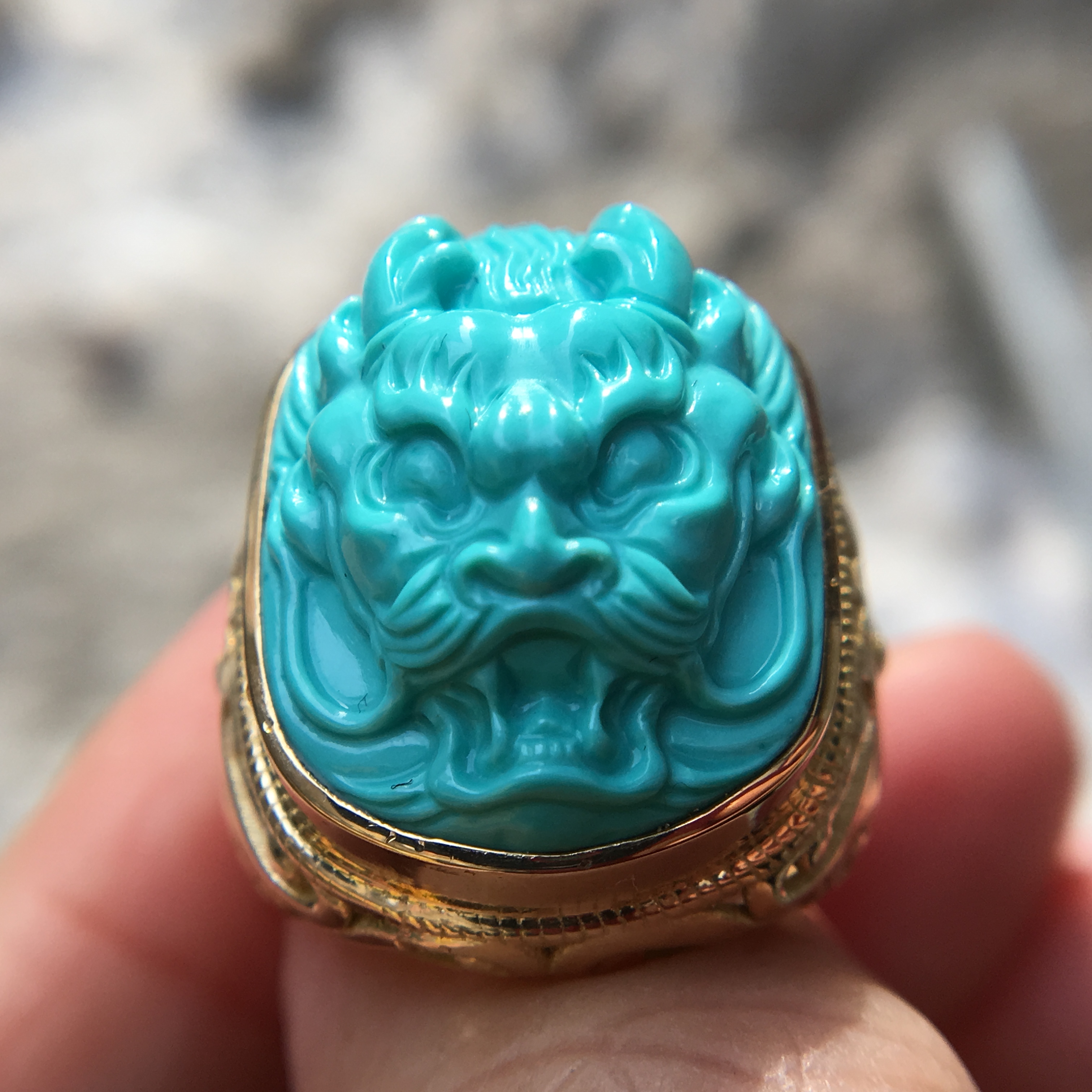 绿松石有收藏价值吗,丫角山绿松石值得收藏吗