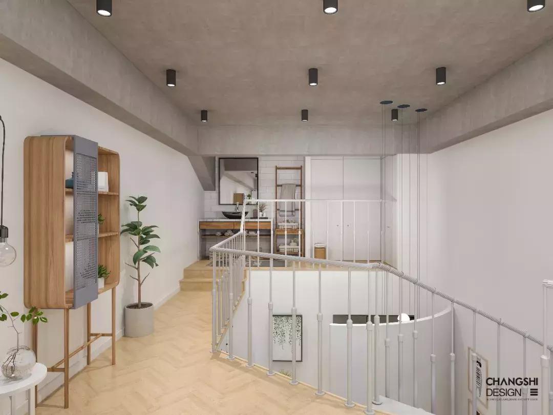 常石设计——一芷皮肤管理中心品牌与空间设计,清新北欧风!