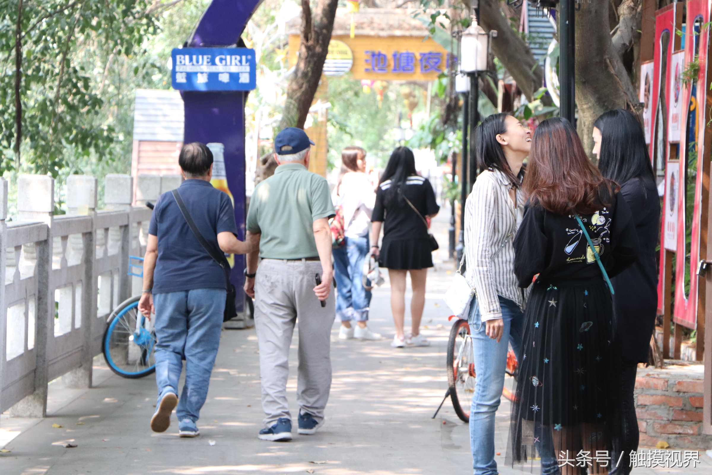 东莞万江下坝坊有什么好玩的地方,东莞万江下坝坊在哪里