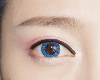 眼妆画的好老公回家早︱100万伏特电力斩男系桃花眼妆