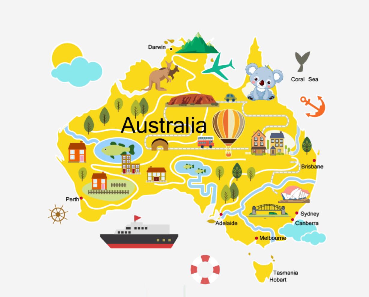 澳洲好吃的推荐,澳洲好吃冰激凌