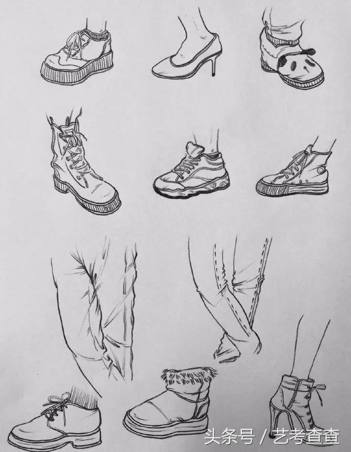 入门速写1000例临摹图全图,入门速写1000例临摹图物品