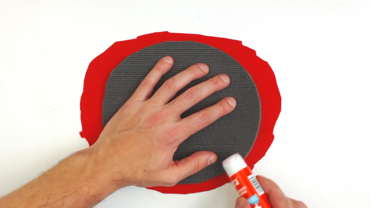 手工创意DIY，教你如何制作奥德赛专用大眼帽，是不是很有创意