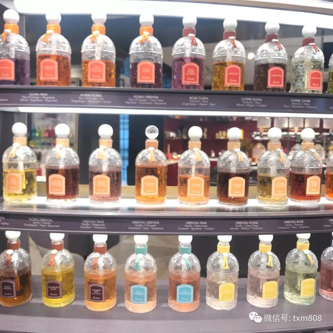 来法国必买的香水,法国很特别的香水