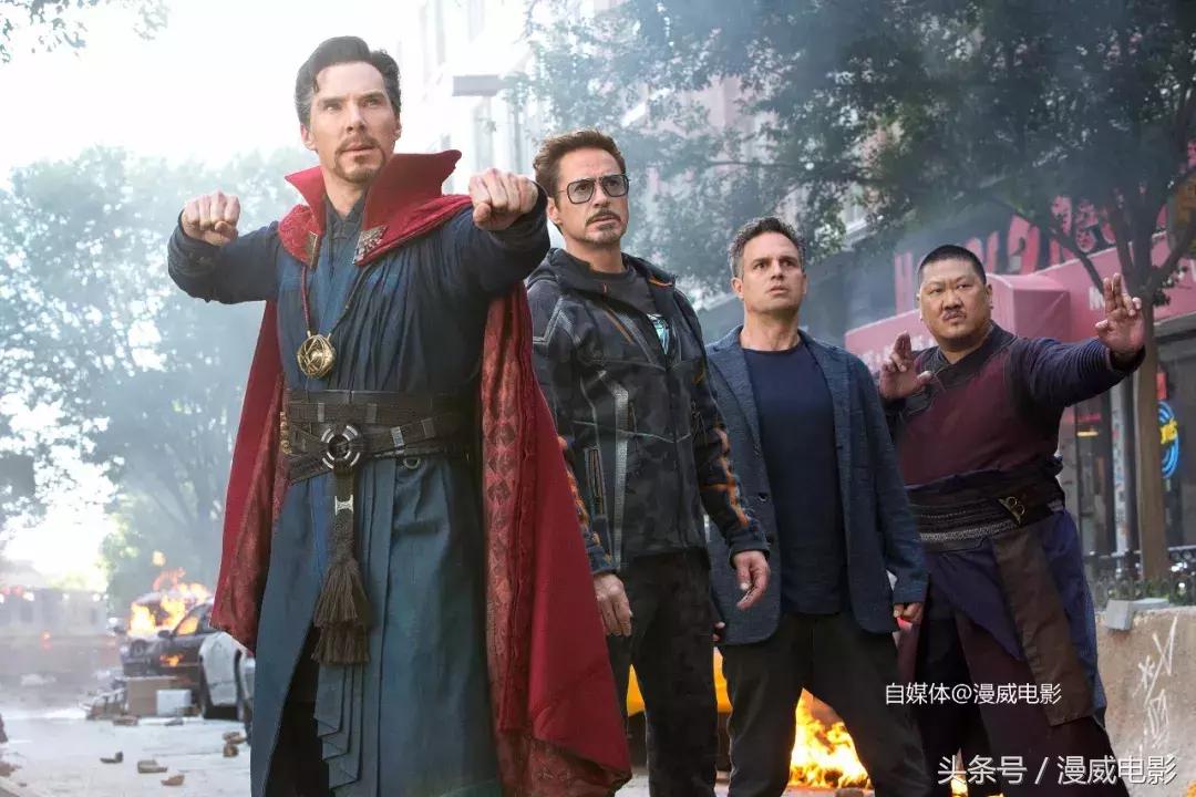 漫威故事时间线,漫威宇宙时间线完整版