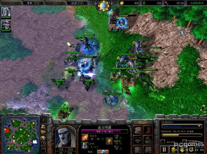 魔兽争霸3十大经典战役第五名,魔兽争霸3十大经典战役第2名