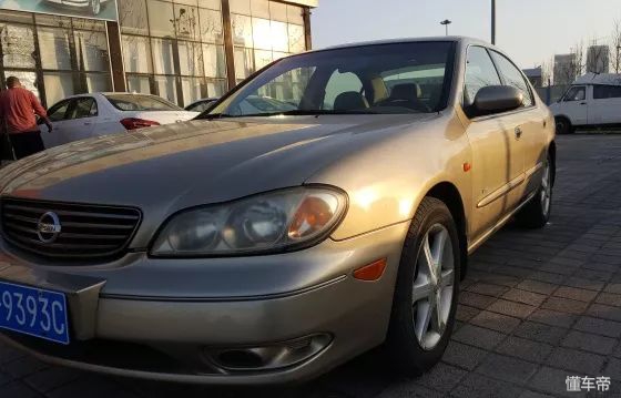 流光不逝的后一句,日产风度cefiroa33