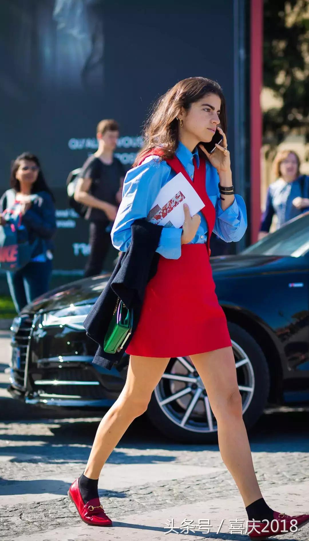 2018年流行穿什么牌子,2018流行穿着