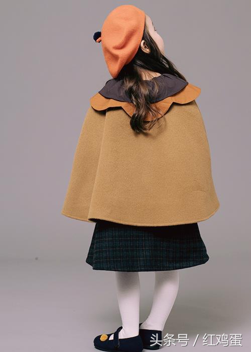 今年冬季童装流行款式,2022年童装秋冬款流行哪些元素