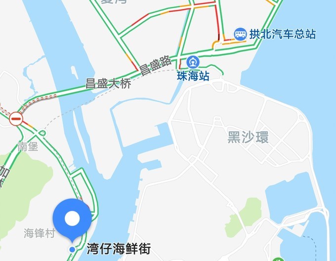 珠海清明踏青好去处,珠海秋冬季两天旅游攻略