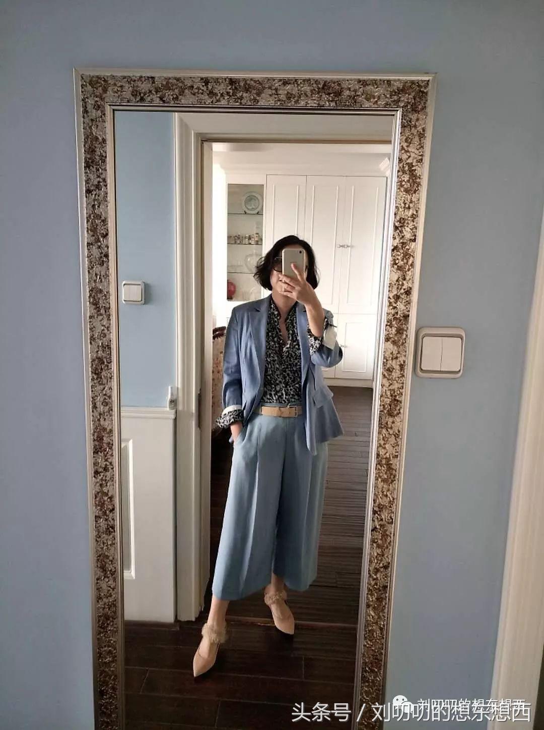 一日一look女装搭配,一日一look内搭图片