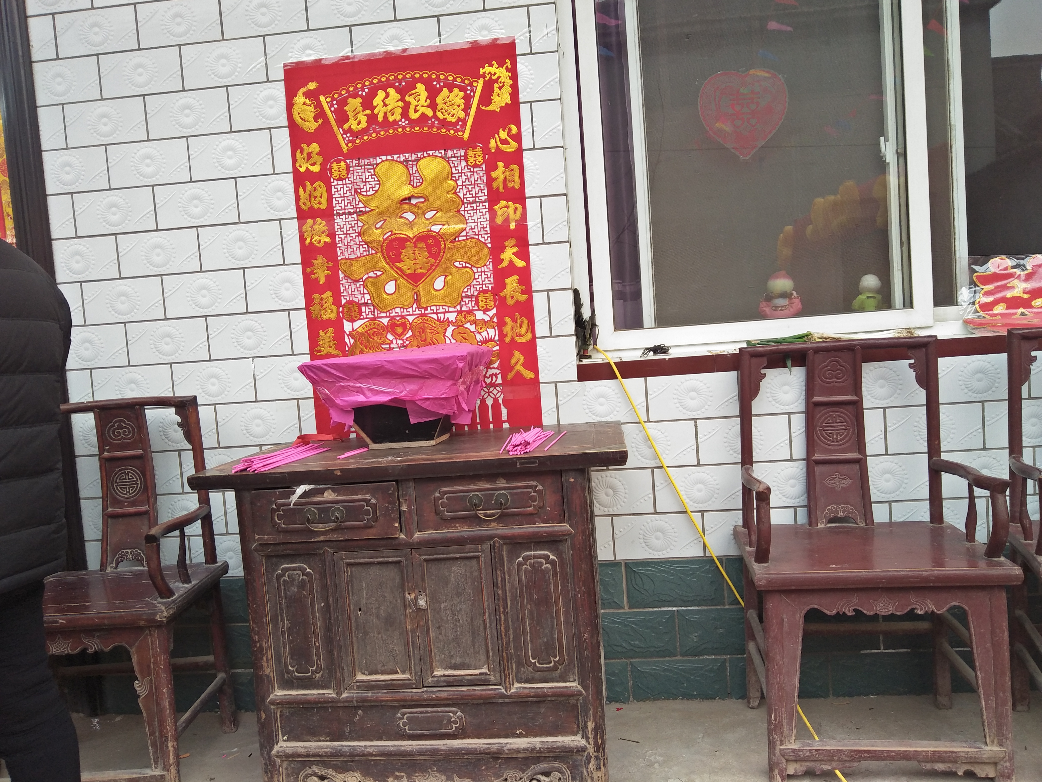 农村婚礼没有司仪是怎样的,农村婚礼司仪太能说