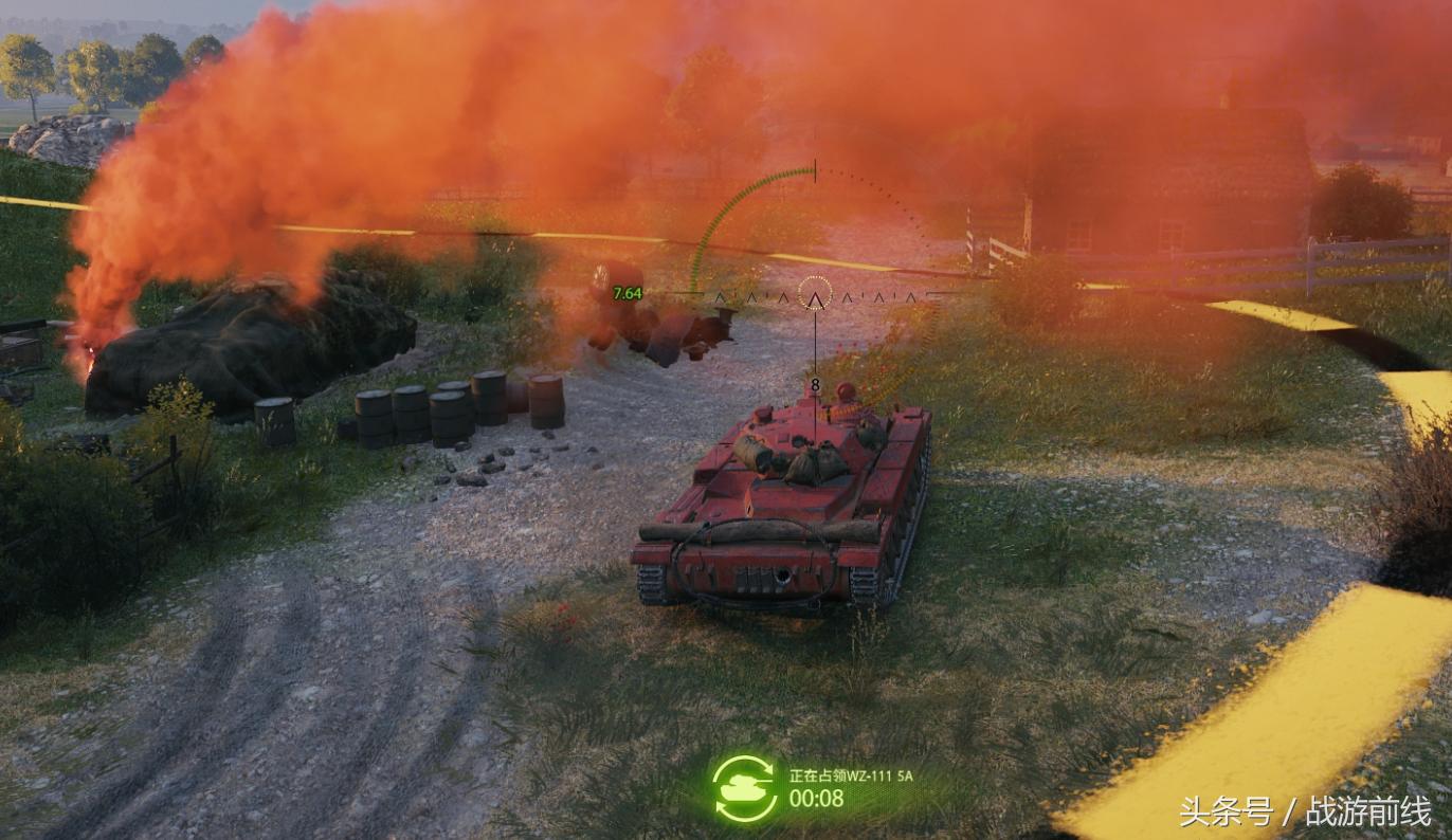 Sandbox迎来更新，看坦克世界如何吃鸡