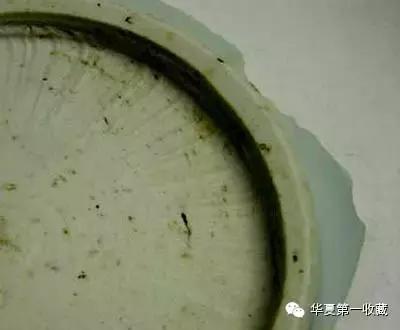 明清瓷器胎釉特征图片大全,清代瓷器底足护胎釉特征