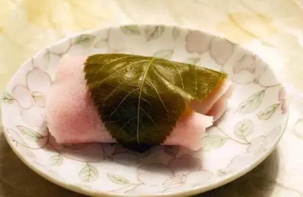 樱花美食一览表,樱花诱人的美食